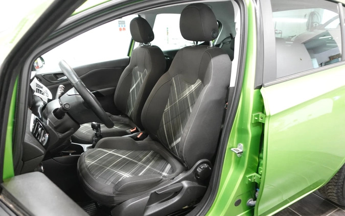 Opel Corsa cena 33900 przebieg: 91603, rok produkcji 2015 z Blachownia małe 704